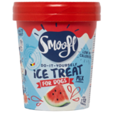 Verkoeling voor de hond