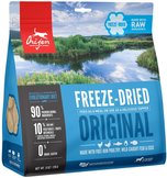 Lucht of Gevriesdroogde hondenvoeding