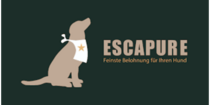 Escapure natvoer hond