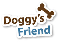 Doggy's friend Huismerk
