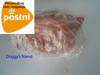 Kippenkarkassen +/- 1kg