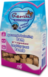 Renske Gezonde beloning met lam