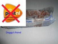 Lotgering Basismix Pens, rund en lam +/- 500 gram