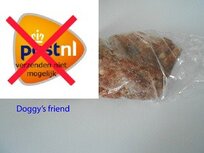 Lotgering Basismix Eend/Rund  +/- 500 gram