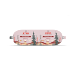 Kivo gestoomde worst Eend