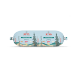 Kivo gestoomde worst Rund 