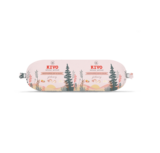 Kivo gestoomde worst Kip/Zalm