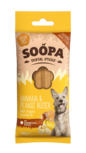 Soopa Sticks Banana &amp; Peanut Butter