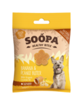 Soopa Bites Banana &amp; Peanut Butter