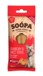 Soopa Sticks Cranberry &amp; Sweet Potato