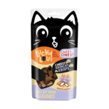 Lucky Lou Krunchy Krisps Kip en kaas