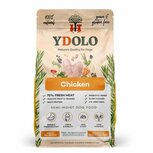 Ydolo 100% Natural &ndash; Semi Moist Dog Food &ndash; Proefzakje 100 gram
