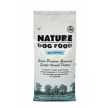 Nature Dog Food Eend, 5 kg