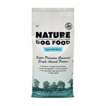 Nature Dog Food Eend, 12 kg