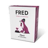 Fred &amp; Felia Paard met zoete aardappelen 
