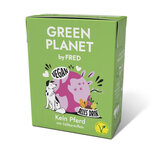 Fred &amp; Felia Green Planet by Fred Veganistisch (geen paardenvlees)