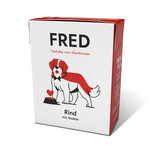 Fred &amp; Felia Rund met Noedels