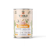 Ydolo &ndash; Chicken &ndash; Blik 400gr