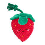 Zippy Paws Crinkle Crops Strawberry