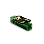 Lucky Jim&reg; Denta Collageenreep met rundvlees en spirulina S