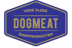 Dogmeat Lam compleet 1 kg