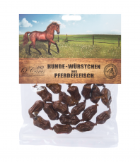 O&acute;Canis gedroogde mini worstjes Paard
