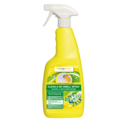 Bogaclean CLEAN &amp; SMELL FREE SPRAY 750 ml