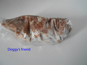 Lotgering Basismix Eend/Kip 34 x 500 gram = 17 kg
