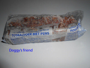 Lotgering Basismix Pens, rund en lam +/- 500 gram