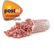 Rund worstje Dogmeat compleet 200 gram