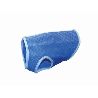 Nobby Koelvest Blauw S