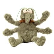 FuzzYard Nasties Scratchy The Flea Small