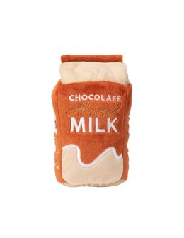 FuzzYard Hondenknuffel Chocolade Amandelmelk