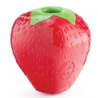Planet Dog Orbee Tuff Strawberry