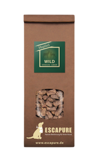 Escapure trainers hert (wild) Spaarpak 400 gram