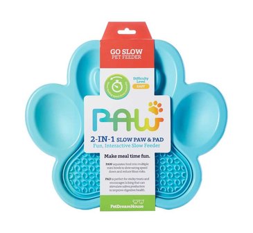 PAW Feeder &amp; Paw Pad