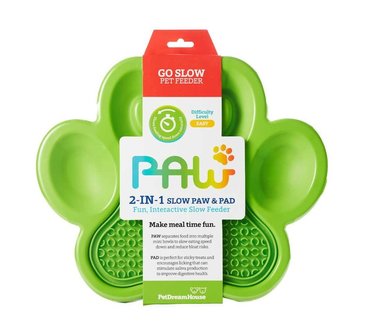 PAW Feeder &amp; Paw Pad