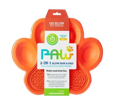 PAW Feeder &amp; Paw Pad