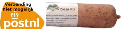 Daily Meat | Zalmmix | vanaf 1kg