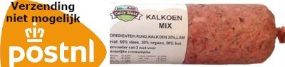 Daily Meat | Kalkoenmix | vanaf 1kg