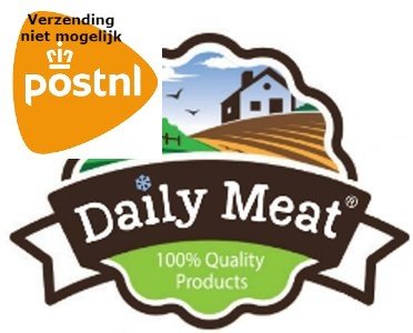 Daily Meat | Combidoos | 12 kg