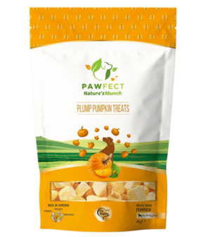 Pawfect Vega Hondensnack Plump Pumpkin Treats