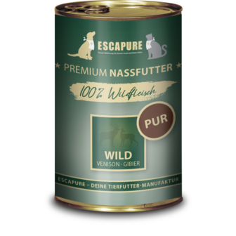 Escapure Puur Hert 400 gram