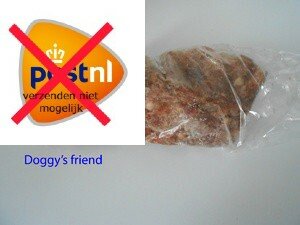 Lotgering Basismix Eend/rund 34 x 500 gram = 17 kg