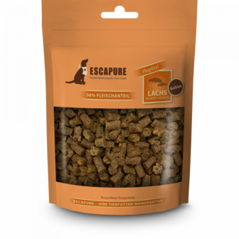 Escapure Hupferl Soft trainers Zalm 150 gram