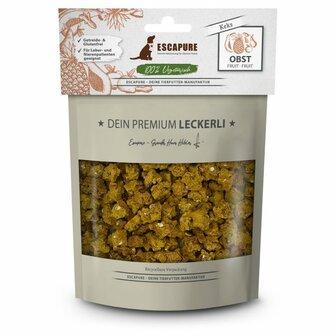 Escapure Obstkeks Vega Fruit Hondenkoekjes