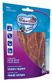 Renske Vlees strips Eend 100 gram