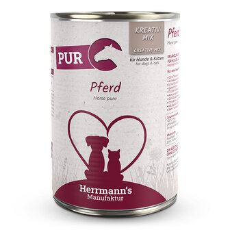 Herrmanss Bio Puur Paard