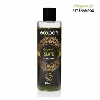 Ecopets Slate Organic Leisteen shampoo *bij huidproblemen*