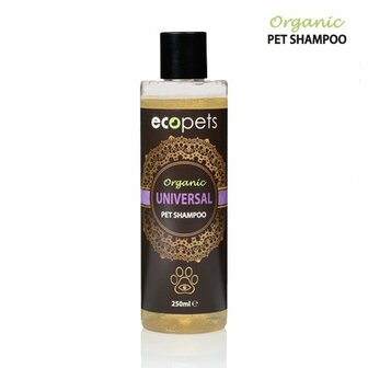 Ecopets  Universeel  Pet Shampoo 250ml